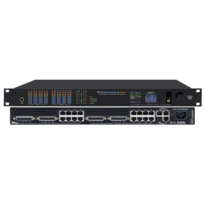 Wheatstone IP88-3A Wheatnet IP Blade-3 I/O Router 8 Stereo A Blade