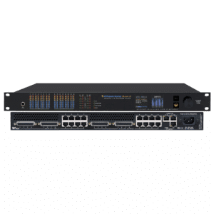 Wheatstone IP88-3A Wheatnet IP Blade-3 I/O Router 8 Stereo A Blade