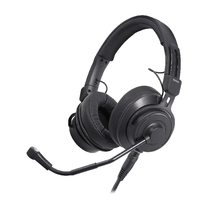 Audio-Technica BP-HS2C Broadcast Stereo Headset