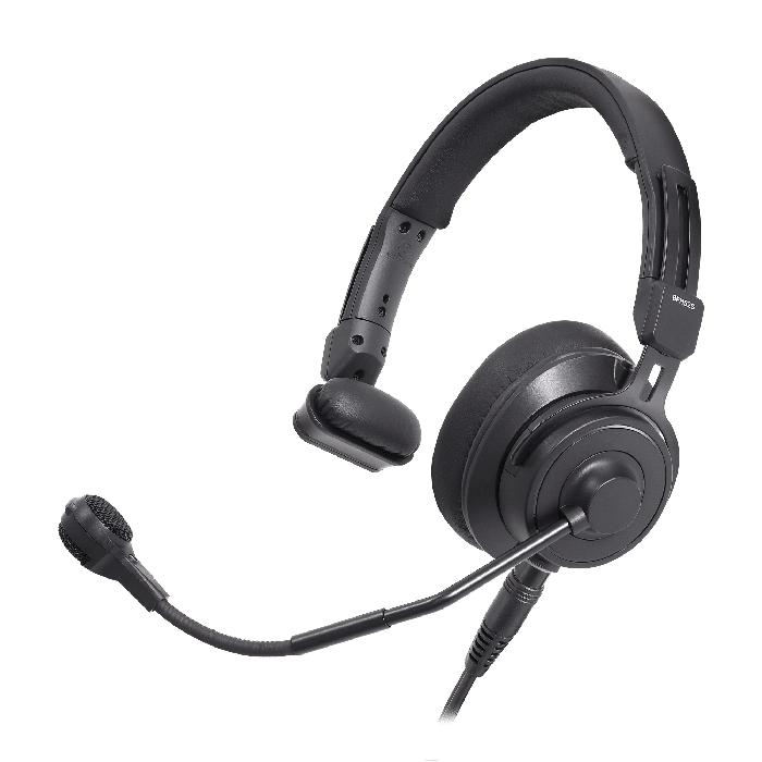 Audio-Technica BP-HS2S Broadcast Stereo Headset
