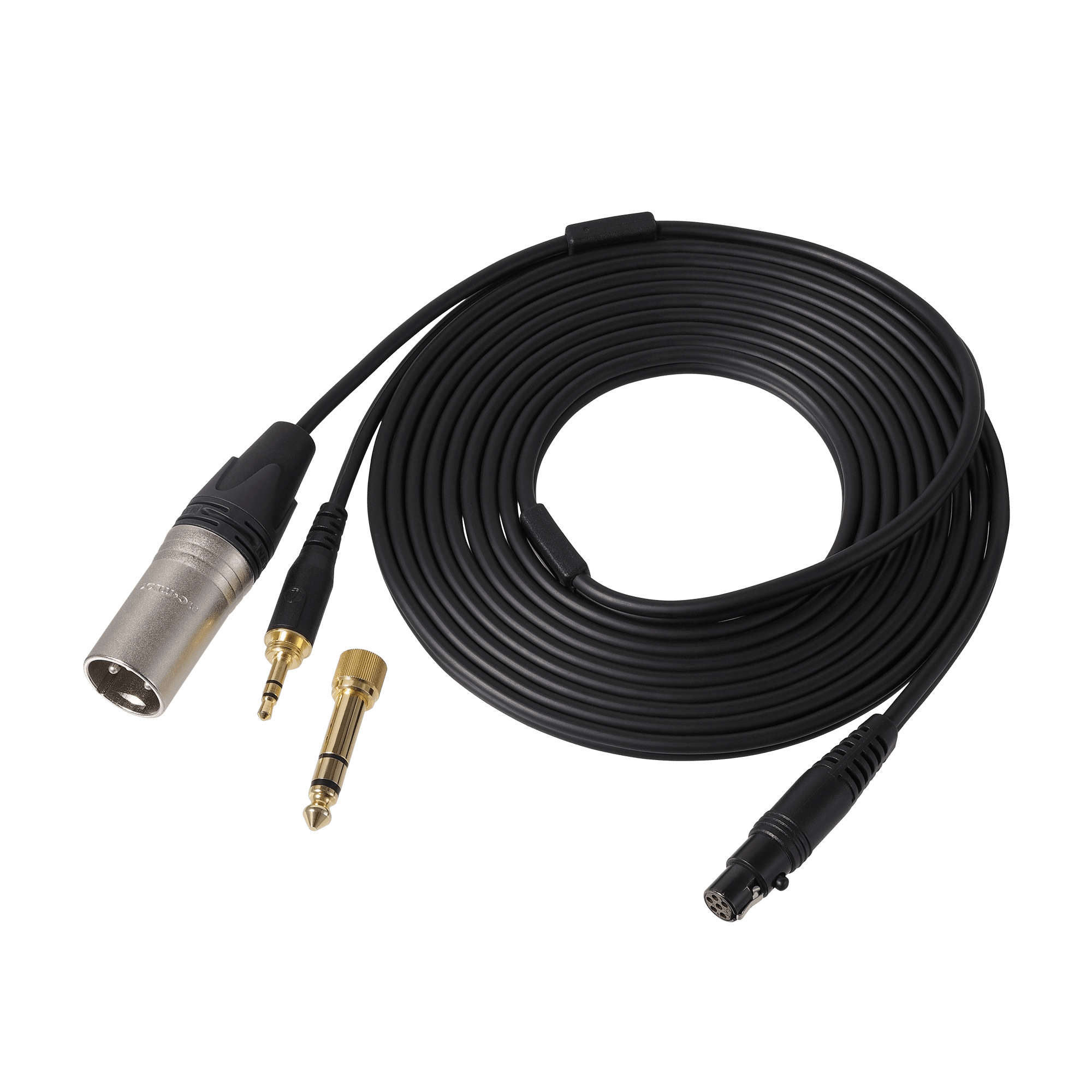 Audio-Technica BP-HS2S Broadcast Stereo Headset - Image 3