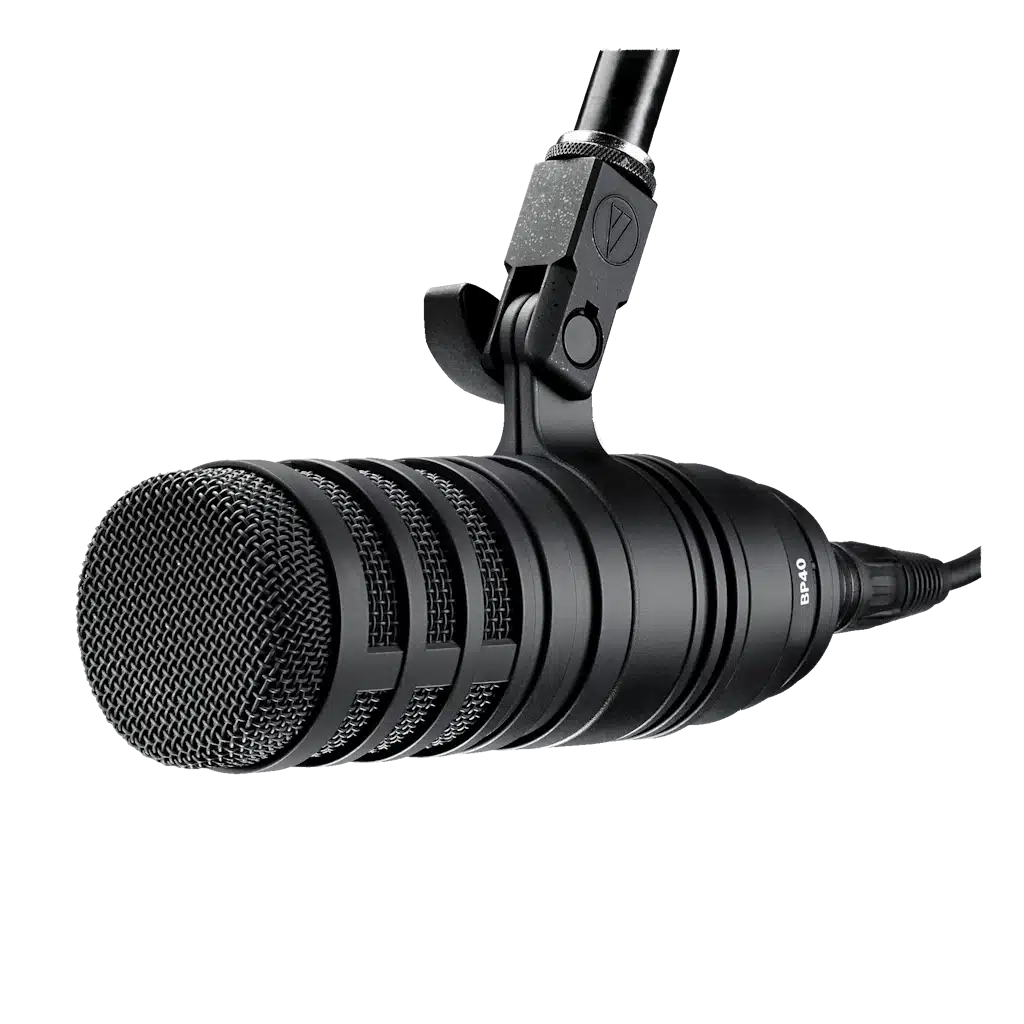 Audio-Technica BP40 Microphone - Image 4