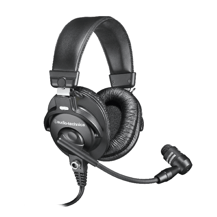 Audio-Technica ATH-BP-HS1 Broadcast Stereo Headset