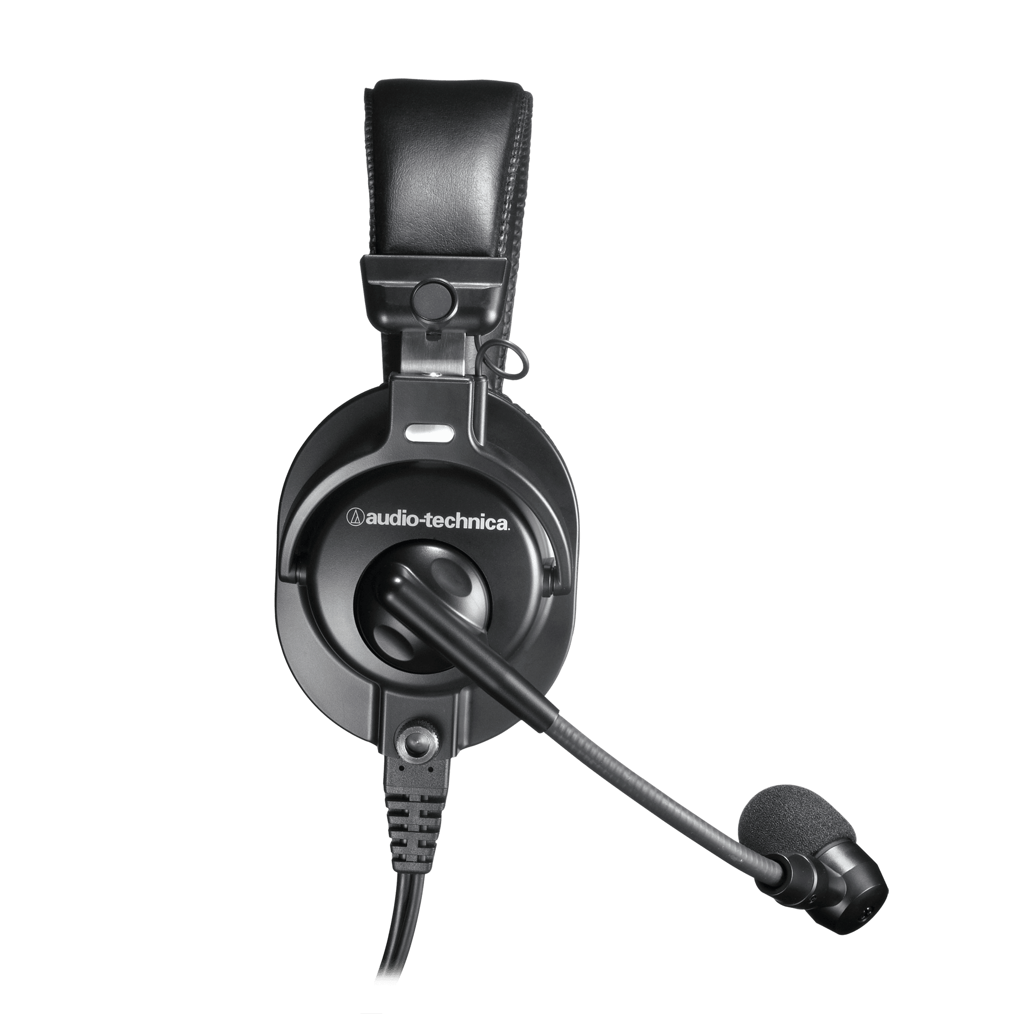 Audio-Technica ATH-BP-HS1 Broadcast Stereo Headset - Image 3