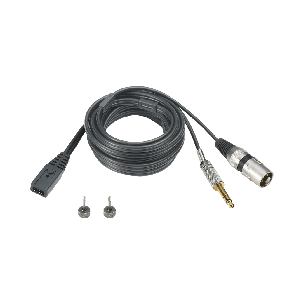 Audio-Technica ATH-BP-HS1 Broadcast Stereo Headset - Image 5