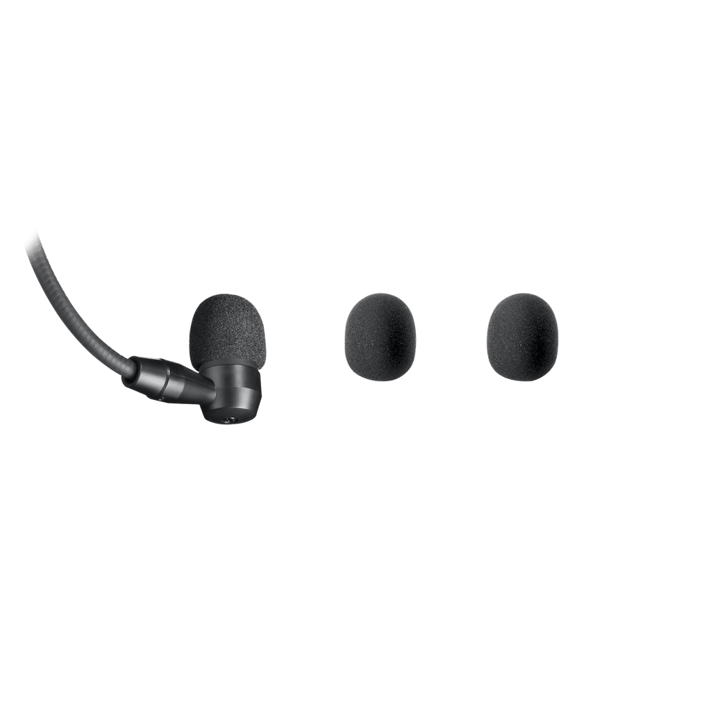 Audio-Technica ATH-BP-HS1 Broadcast Stereo Headset - Image 4