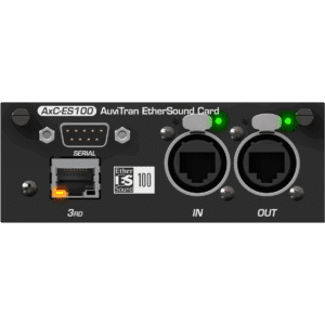 AuviTran AxC-ES100 Ethersound Card