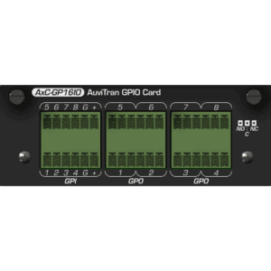 AuviTran AxC-GP16io GPIO Card