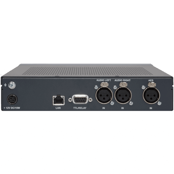 AVT-MAGIC-AE1-DAB+ Audio Encoder - Agile Broadcast
