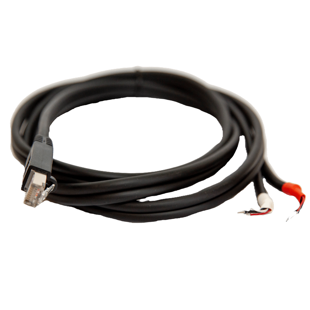 Click Mode Rj45 ClickIT Cable RJ-45 M to Open End - Agile Broadcast