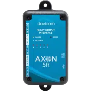 Davicom AXON-5R AXON I/O Module 5 Relay