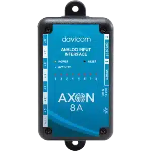 Davicom AXON-8A AXON I/O Module 8 Analog