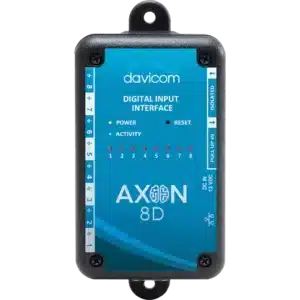 Davicom AXON-8D AXON I/O Module 8 Digital