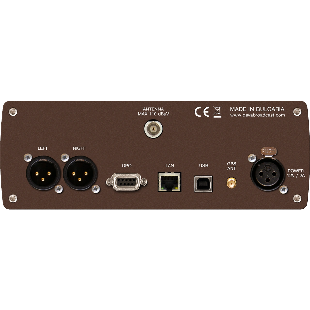 DEVA Broadcast RE3-HD Advanced Mobile Radio Analyzer - Image 2