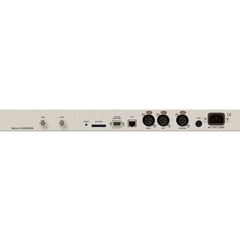 DEVA Broadcast DB9000-STC Enconder - Image 2