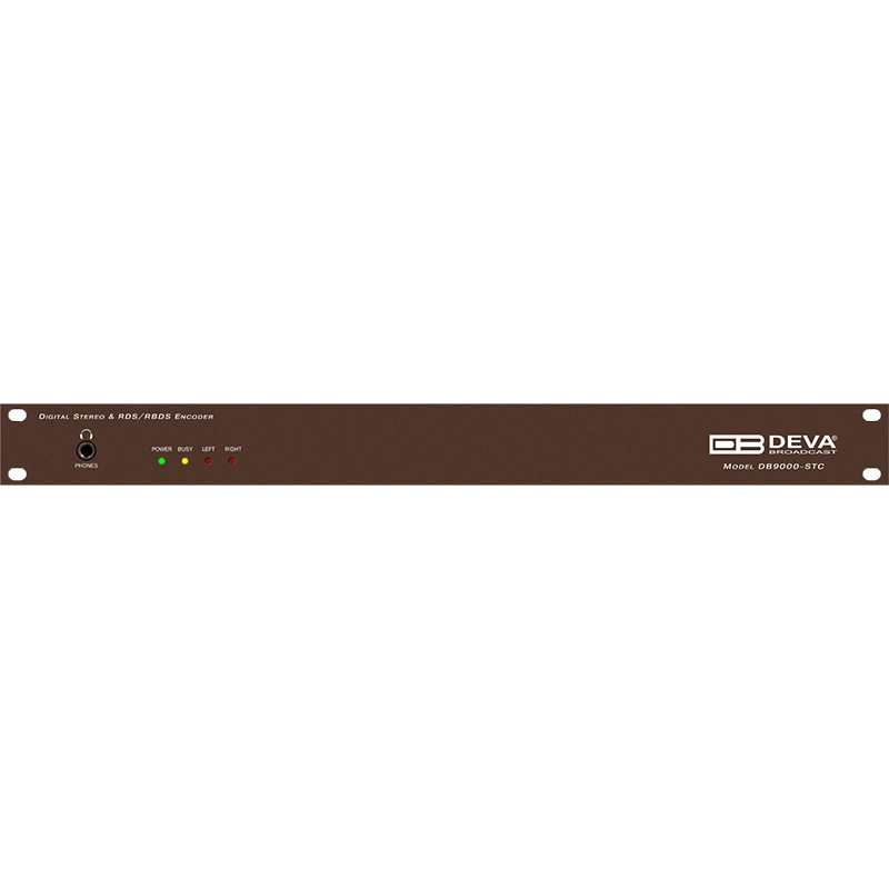 DEVA Broadcast DB9000-STC Enconder