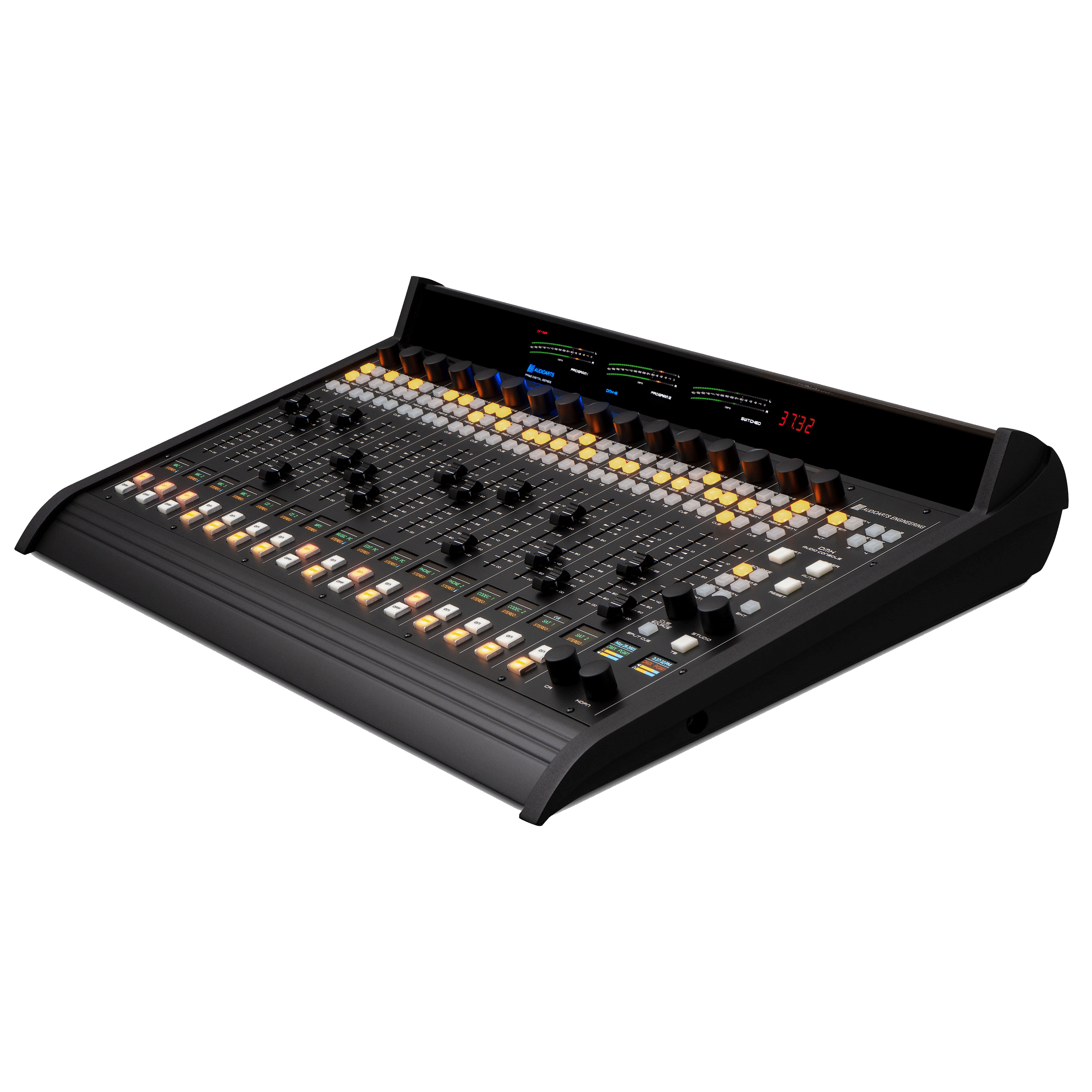 Wheatstone DMX-16 Fader w DMX Mix Engine - Image 3