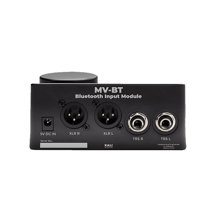 Kali Audio MV-BT Bluetooth Receiver - Image 4