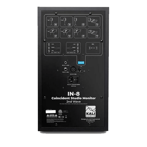 Kali Audio IN-8-II 140 watt Speaker - Image 3