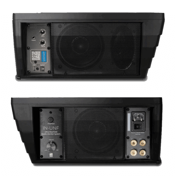 Kali Audio IN-UNF Ultra 320 watt Speaker - Image 3