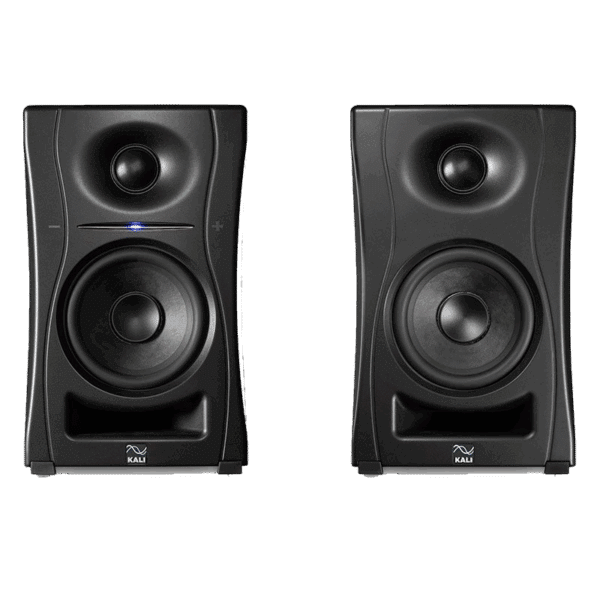 Kali Audio LP-UNF Ultra-Nearfield Studio Monitor System