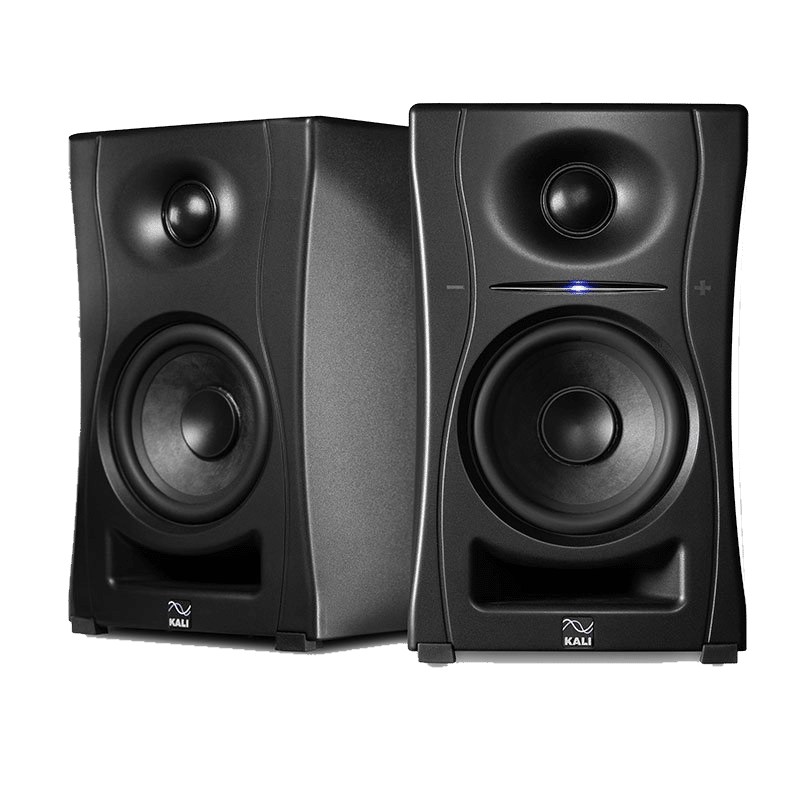 Kali Audio LP-UNF Ultra-Nearfield Studio Monitor System - Image 3