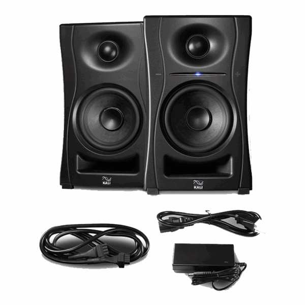 Kali Audio LP-UNF Ultra-Nearfield Studio Monitor System - Image 7