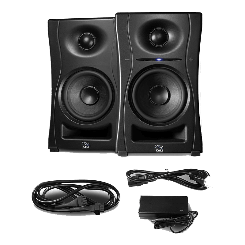 Kali Audio LP-UNF Ultra-Nearfield Studio Monitor System - Image 7
