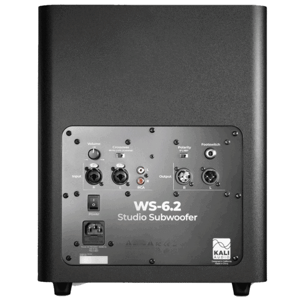 Kali Audio WS-6-2 Subwoofer - Image 2