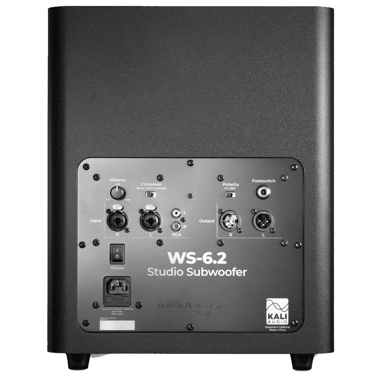 Kali Audio WS-6-2 Subwoofer - Image 2