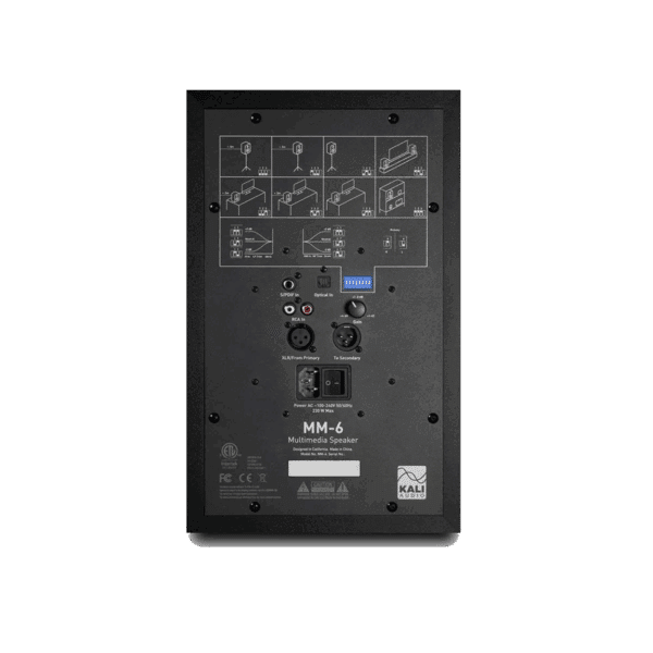 Kali Audio MM-6 Studio Monitor - Image 2