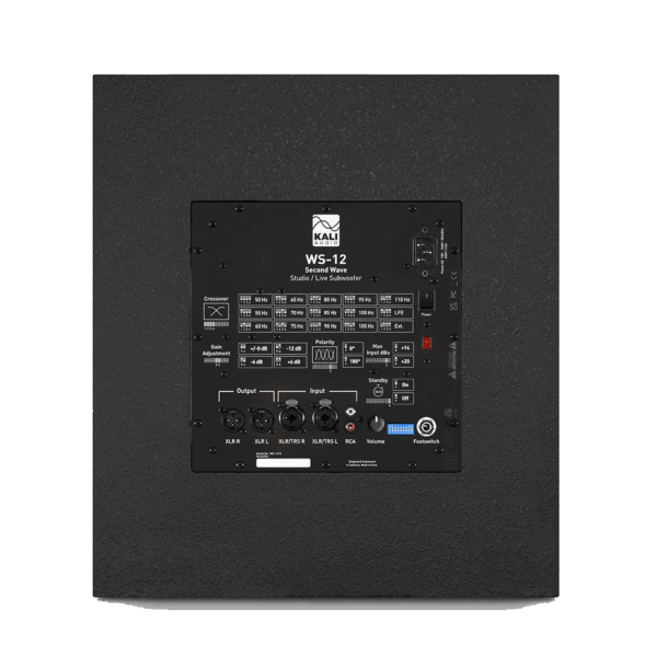 Kali Audio WS-12 Subwoofer - Image 9