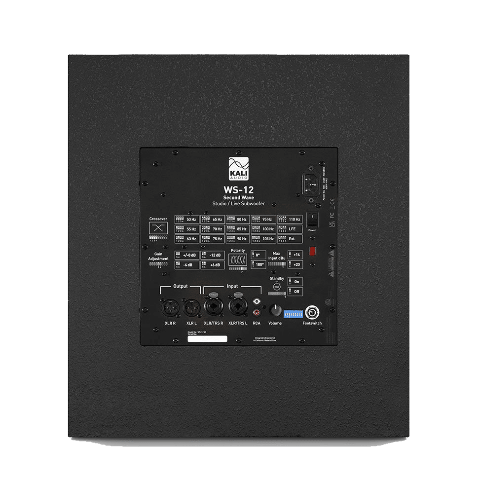Kali Audio WS-12 Subwoofer - Image 9