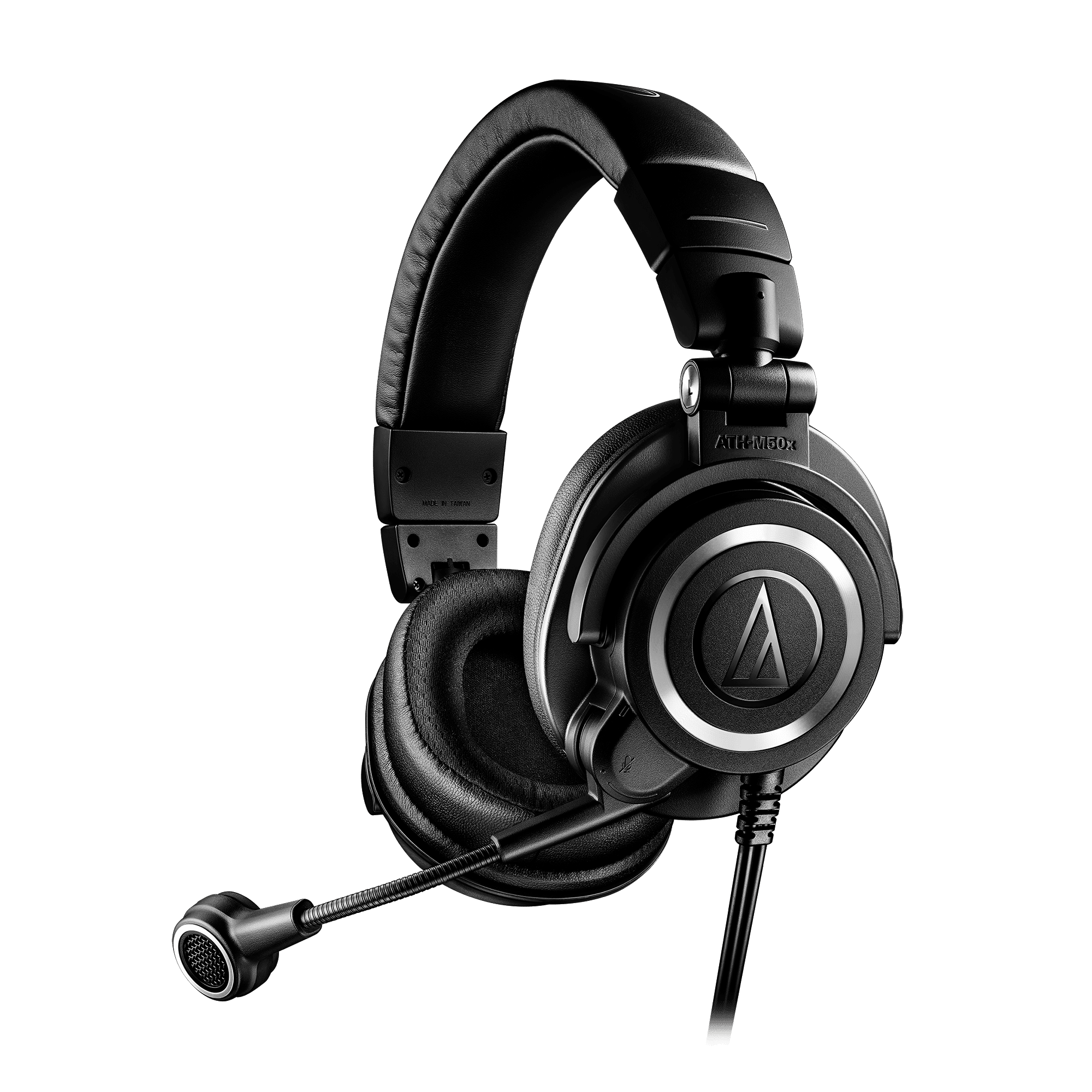 Audio-Technica ATH-M50xSTS Broadcast Stereo Headset