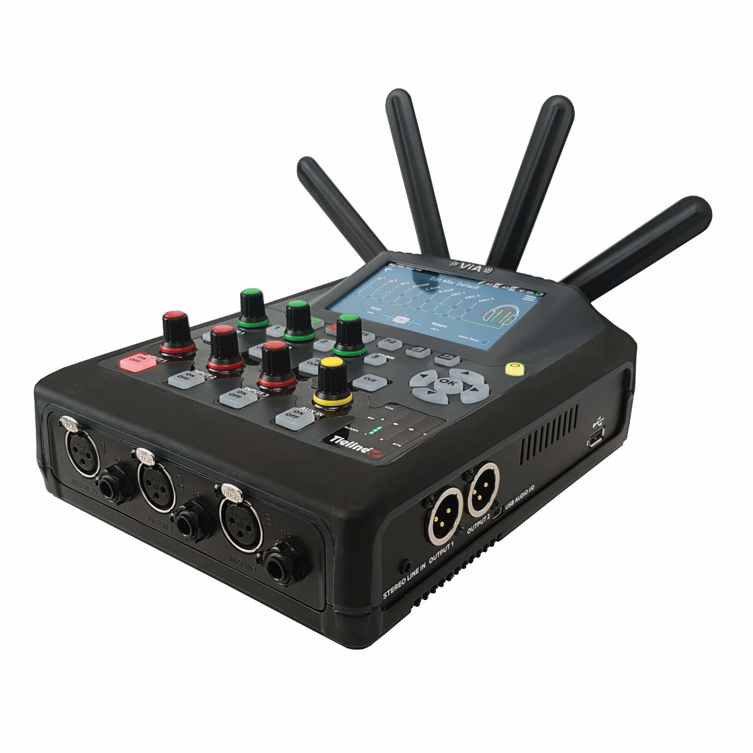 Tieline TLF5300 ViA Portable Codec - Image 2