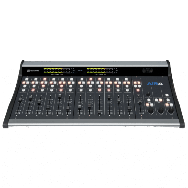 AudioArts AIR-4 12 Channel Console