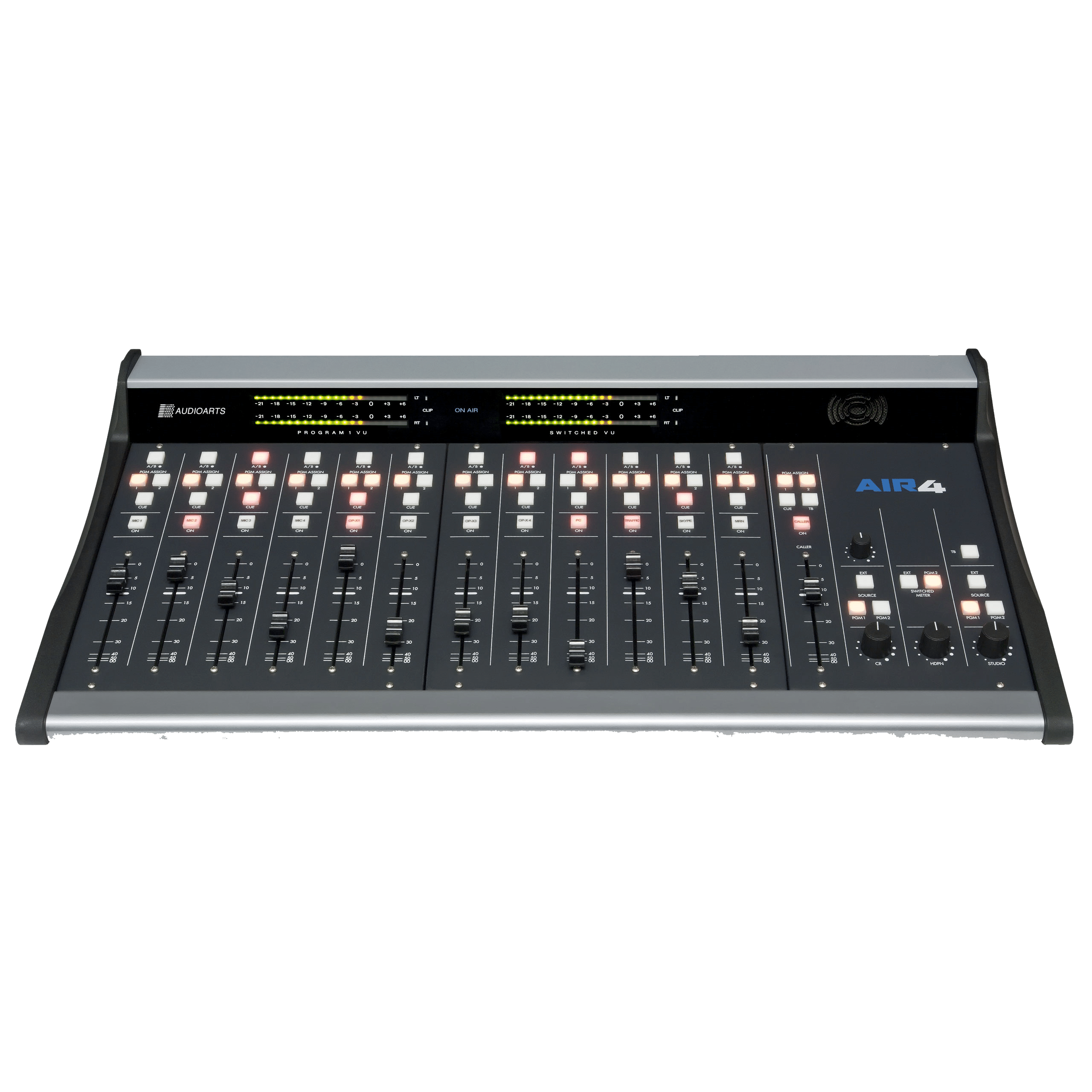 AudioArts AIR-4 12 Channel Console