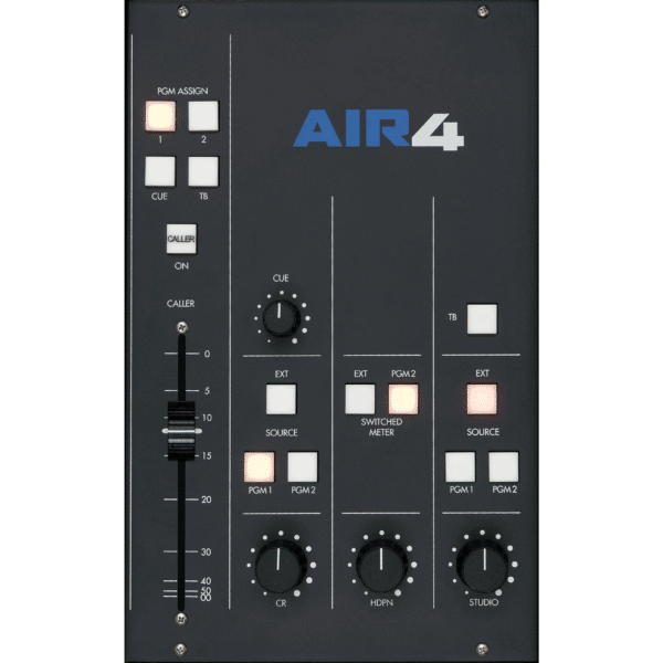 AudioArts AIR-4 12 Channel Console - Image 3