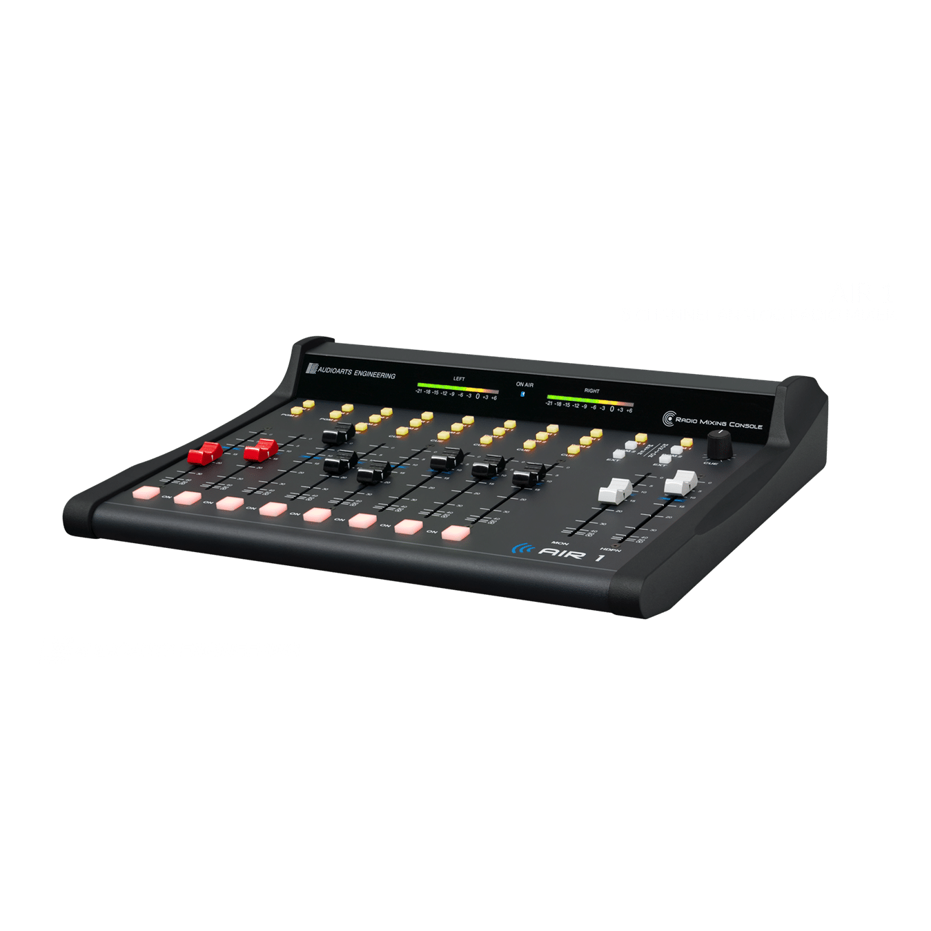 AudioArts Air-1 8 Channel Console - Image 3