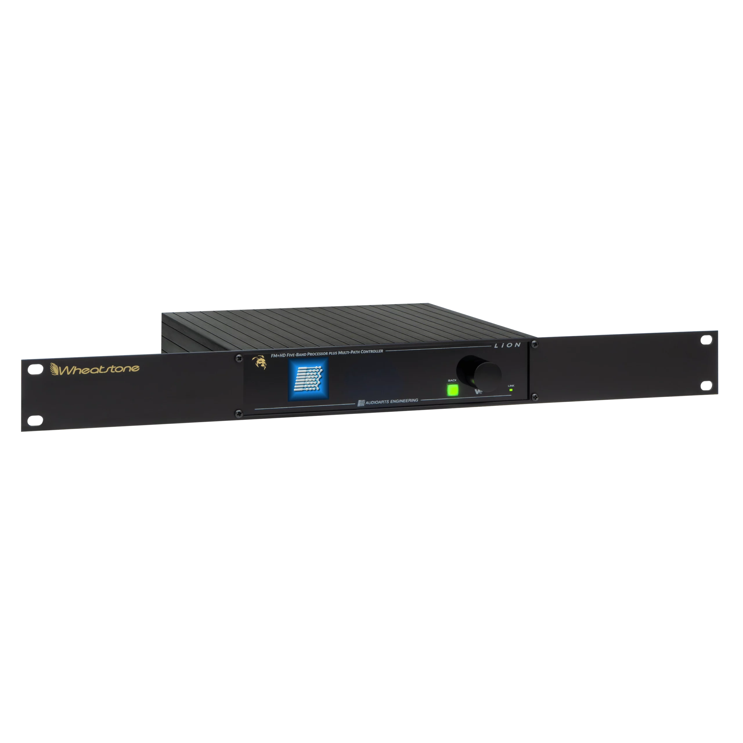 Wheatstone LION Broadcast Multiband Processor w/WNIP - Image 2