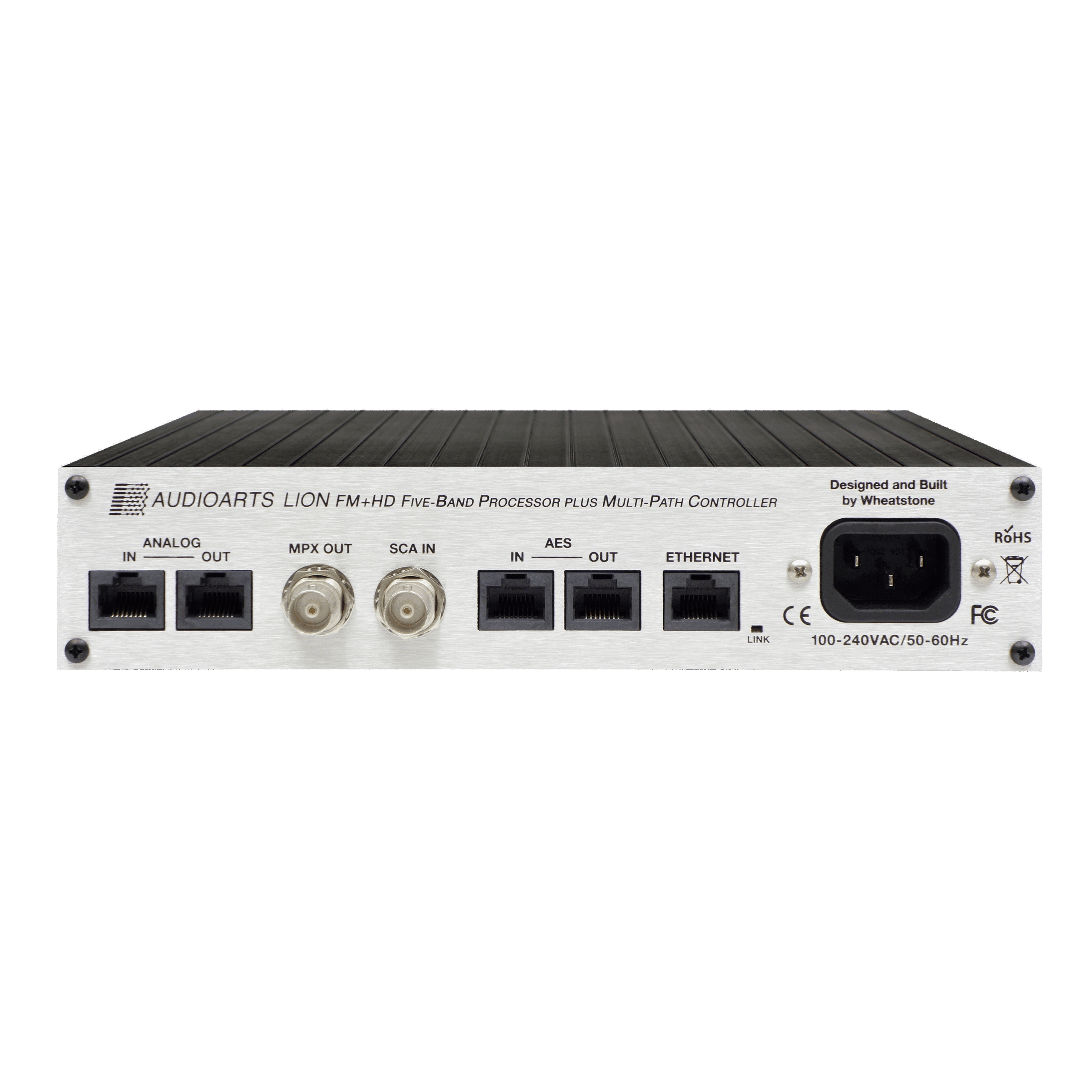 Wheatstone LION Broadcast Multiband Processor w/WNIP - Image 4