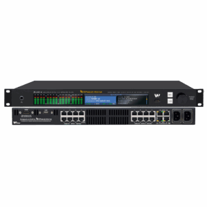 Wheatstone IP88-4AD Blade 4 Analog, Digital I/O Blade