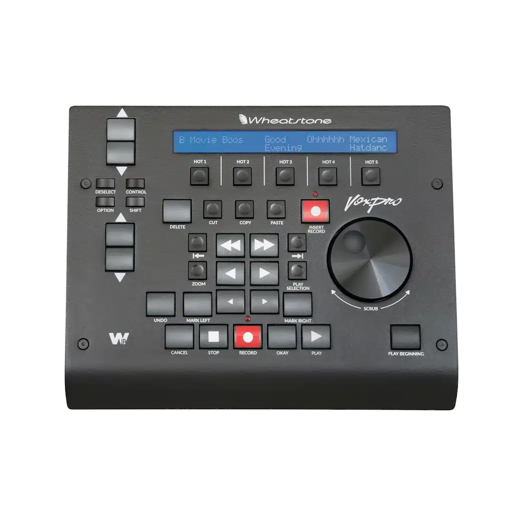 VoxPro Surface