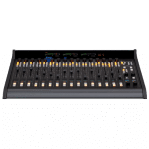 Wheatstone DMX-16 Fader w DMX Mix Engine
