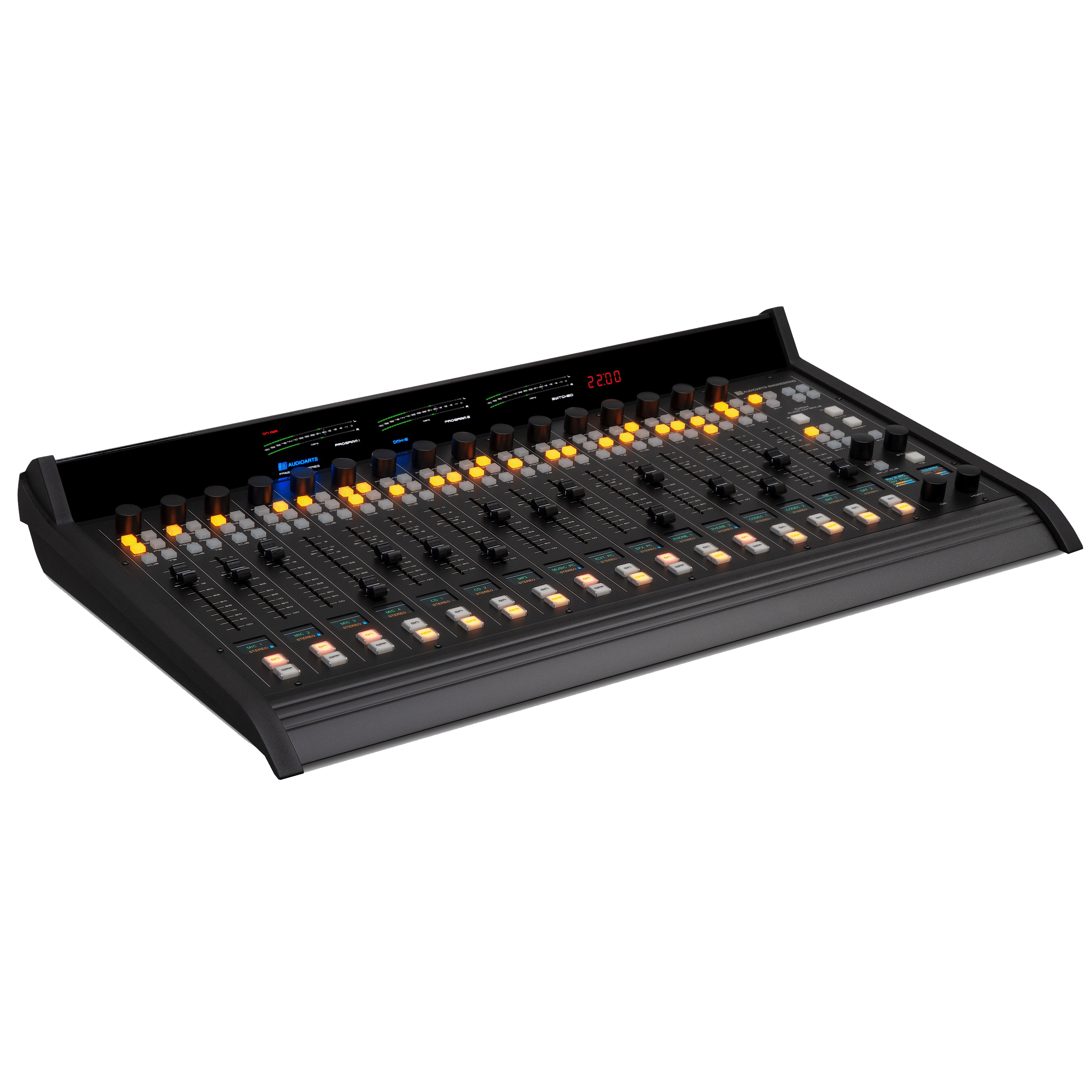 Wheatstone DMX-16 Fader w DMX Mix Engine - Image 2