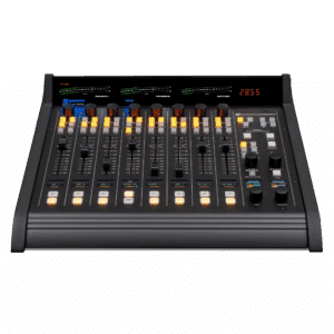 Wheatstone DMX-8 Fader w DMX Mix Engine