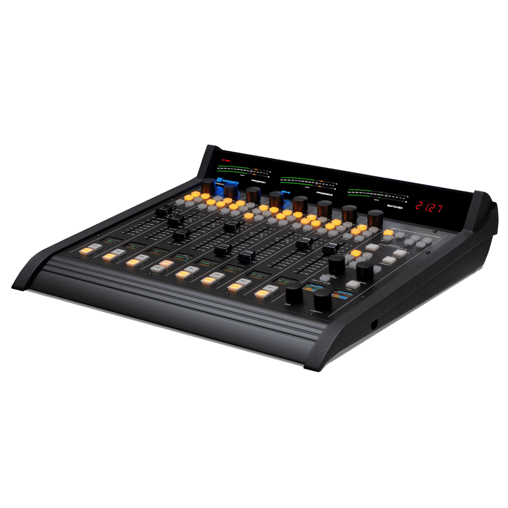 Wheatstone DMX-8 Fader Console - Image 3
