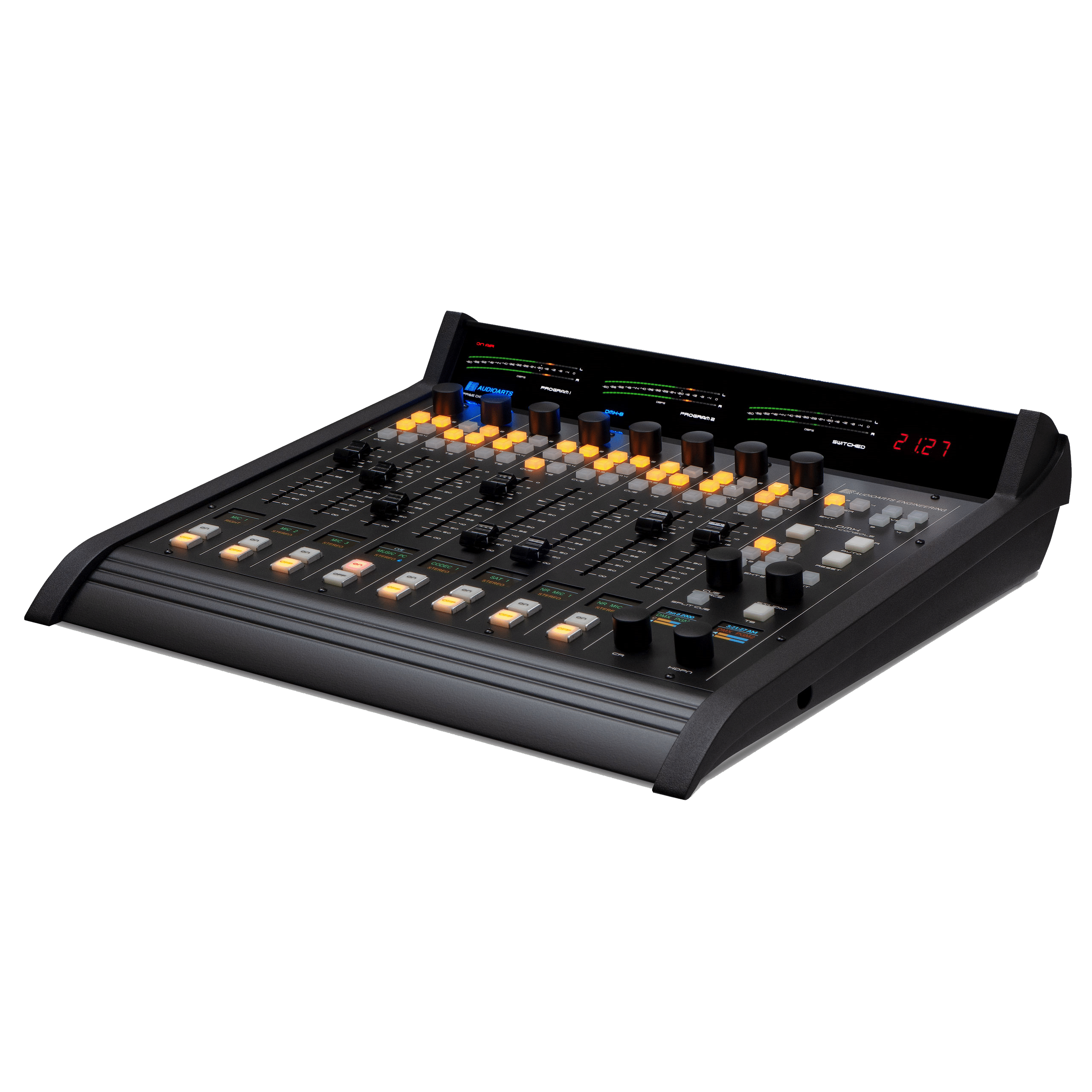 Wheatstone DMX-8 Fader w DMX Mix Engine - Image 3