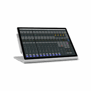 Wheatstone Glass-LXE Virtual Console System