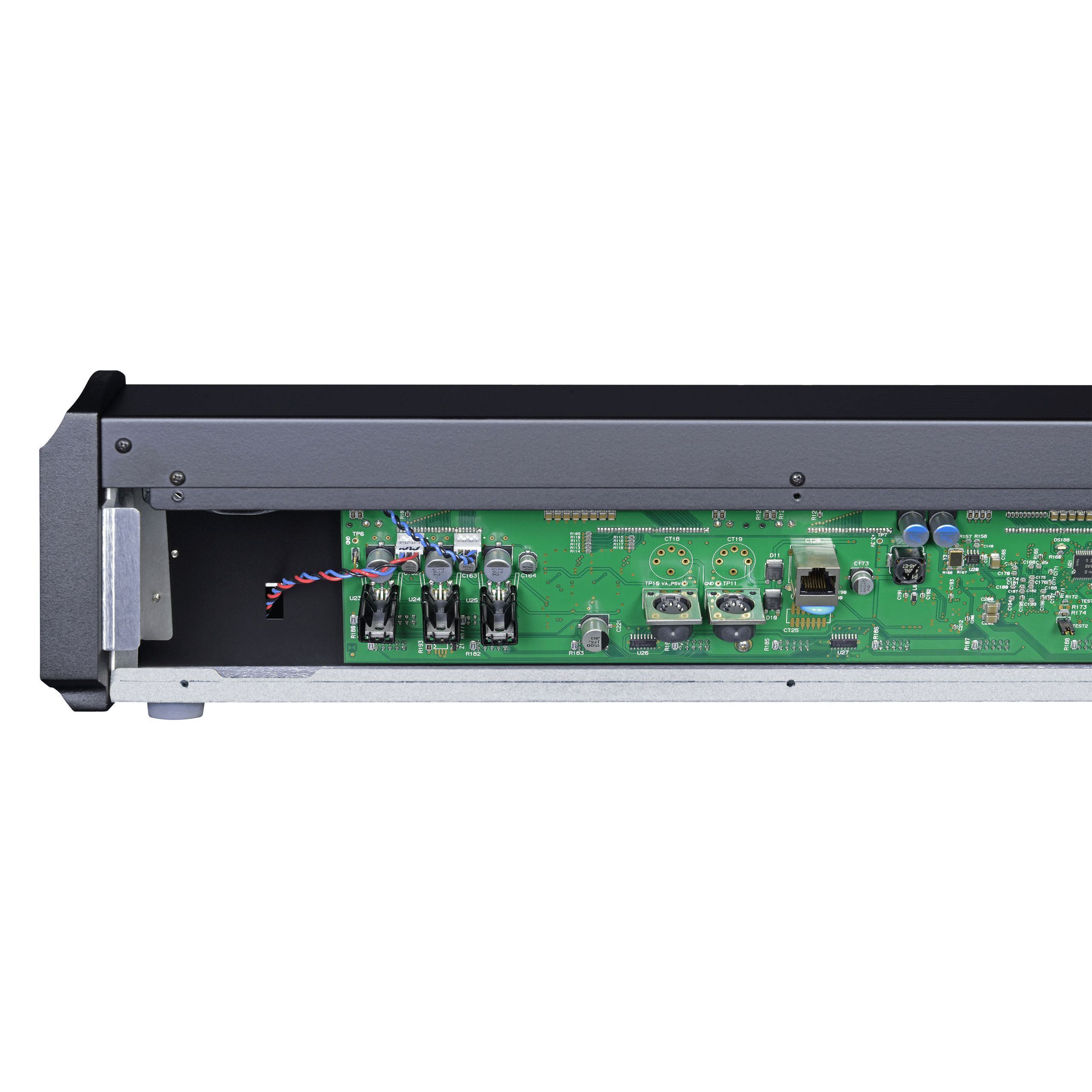 Wheatstone IP-12 Fader Console with ip88cb Console Blade - Image 5